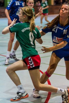 Bild 271 - B-Juniorinnen HSG Kremperheide/M�nsterdorf - JSG Alstertal/Norderstedt : Ergebnis: 21:21